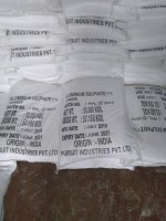 Aluminium Sulphate 17% Powder/Lumps - High-Quality Chemical Solution